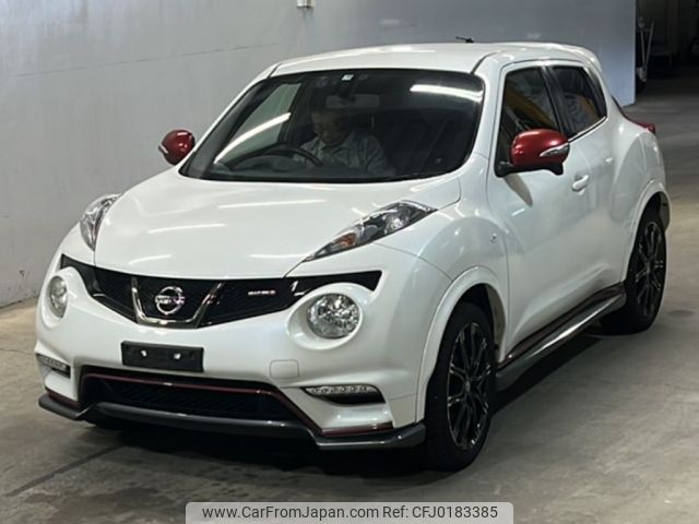 nissan juke 2013 -NISSAN--Juke NF15-320011---NISSAN--Juke NF15-320011- image 1