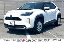 toyota yaris-cross 2021 CFJ1582194