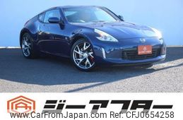 nissan fairlady-z 2016 -NISSAN--Fairlady Z CBA-Z34--Z34-520351---NISSAN--Fairlady Z CBA-Z34--Z34-520351-