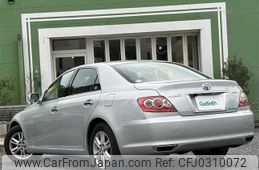 toyota mark-x 2008 TE4379