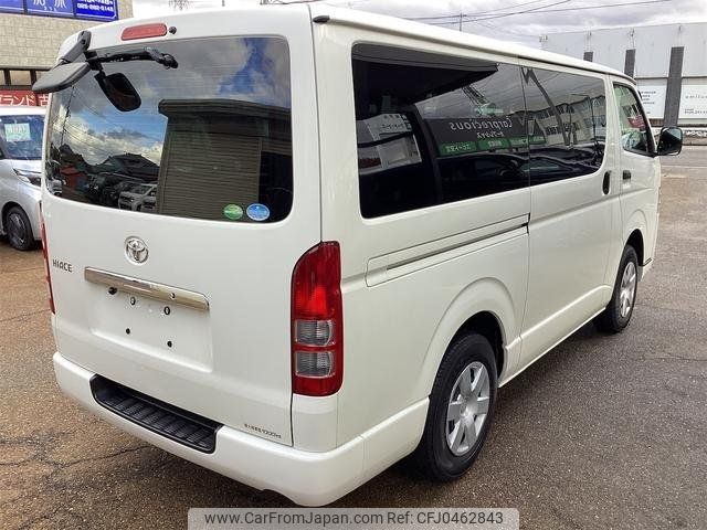 toyota hiace-van 2019 -TOYOTA--Hiace Van GDH206V--2007743---TOYOTA--Hiace Van GDH206V--2007743- image 2