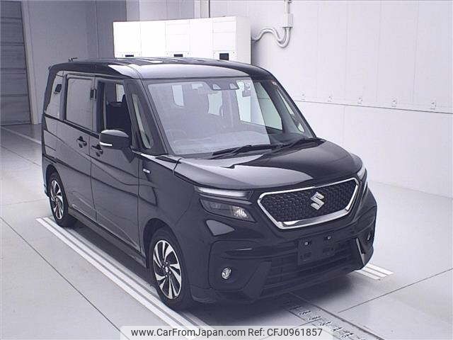 suzuki solio 2023 -SUZUKI--Solio MA37S-635941---SUZUKI--Solio MA37S-635941- image 1