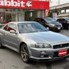 nissan skyline-gt-r 2001 quick_quick_BNR34_BNR34-401479 image 12