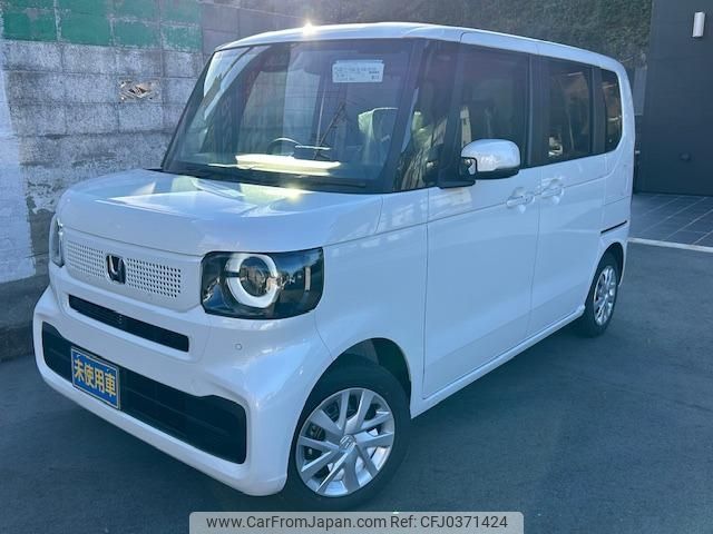 honda n-box 2024 -HONDA 【名変中 】--N BOX JF5--1117017---HONDA 【名変中 】--N BOX JF5--1117017- image 1