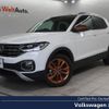 volkswagen t-cross 2024 quick_quick_C1DKR_WVGZZZC10PY145293 image 1