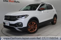 volkswagen t-cross 2024 quick_quick_C1DKR_WVGZZZC10PY145293