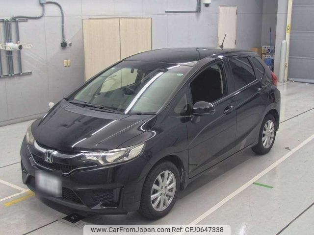 honda fit 2017 -HONDA 【京都 503つ6920】--Fit GK3-3319059---HONDA 【京都 503つ6920】--Fit GK3-3319059- image 1