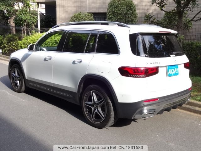 mercedes-benz glb-class 2023 CFJ1831583 image 2