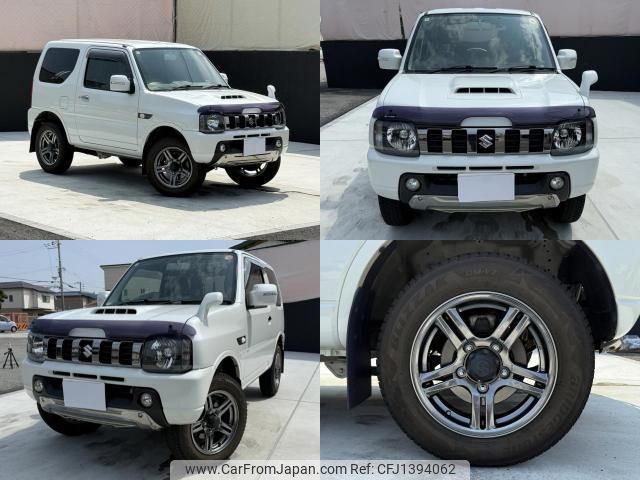 suzuki jimny 2018 quick_quick_JB23W_JB23W-773145 image 1