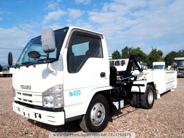 isuzu elf-truck 2007 CFJ1792975 image 1