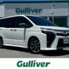 toyota voxy 2019 -TOYOTA--Voxy DBA-ZRR80W--ZRR80-0575330---TOYOTA--Voxy DBA-ZRR80W--ZRR80-0575330- image 1