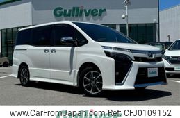 toyota voxy 2019 -TOYOTA--Voxy DBA-ZRR80W--ZRR80-0575330---TOYOTA--Voxy DBA-ZRR80W--ZRR80-0575330-