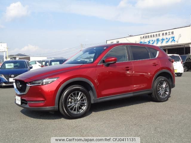 mazda cx-5 2020 GOO_JP_700080015330241105003 image 1