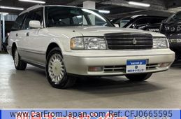 toyota crown-station-wagon 1999 -TOYOTA 【名変中 】--Crown Wagon JZS130G--1025064---TOYOTA 【名変中 】--Crown Wagon JZS130G--1025064-