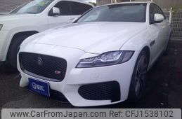 jaguar xf 2019 CFJ1538102