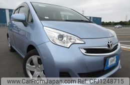 toyota ractis 2014 646828-Y2025050055F-21