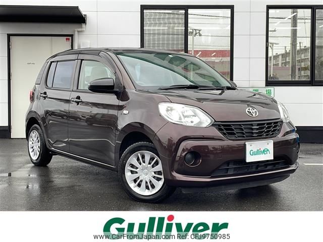 toyota passo 2016 -TOYOTA--Passo DBA-M700A--M700A-0014712---TOYOTA--Passo DBA-M700A--M700A-0014712- image 1