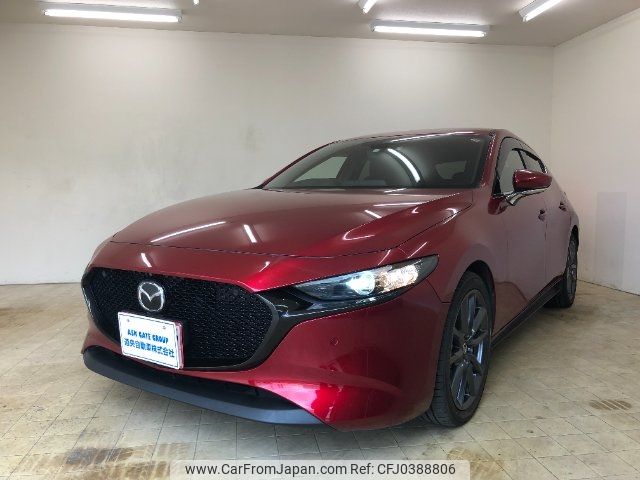 mazda mazda3 2019 -MAZDA--MAZDA3 BP5P--103966---MAZDA--MAZDA3 BP5P--103966- image 1