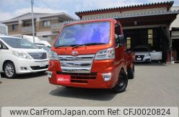 daihatsu hijet-truck 2019 -DAIHATSU 【福岡 480ﾉ2661】--Hijet Truck S500P--0106709---DAIHATSU 【福岡 480ﾉ2661】--Hijet Truck S500P--0106709-