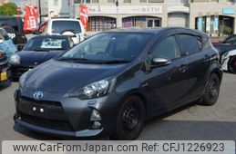 toyota aqua 2012 -TOYOTA--AQUA DAA-NHP10--NHP10-6073910---TOYOTA--AQUA DAA-NHP10--NHP10-6073910-