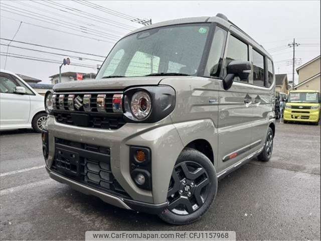 suzuki spacia 2025 -SUZUKI 【八王子 581】--Spacia ﾌﾒｲ--MK94S-283172---SUZUKI 【八王子 581】--Spacia ﾌﾒｲ--MK94S-283172- image 2
