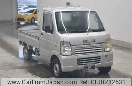 suzuki carry-truck undefined -SUZUKI--Carry Truck DA63T-472672---SUZUKI--Carry Truck DA63T-472672-