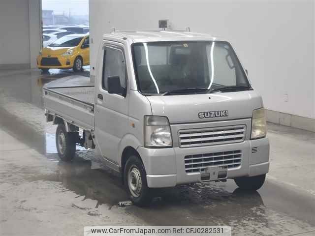 suzuki carry-truck undefined -SUZUKI--Carry Truck DA63T-472672---SUZUKI--Carry Truck DA63T-472672- image 1