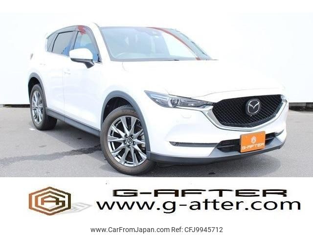 mazda cx-5 2019 -MAZDA--CX-5 3DA-KF2P--KF2P-313645---MAZDA--CX-5 3DA-KF2P--KF2P-313645- image 1