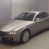 maserati quattroporte 2007 -MASERATI 【愛媛 300ﾏ 52】--Maserati Quattroporte GH-MQP--ZAMCD39C000028007---MASERATI 【愛媛 300ﾏ 52】--Maserati Quattroporte GH-MQP--ZAMCD39C000028007- image 1