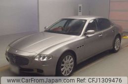 maserati quattroporte 2007 -MASERATI 【愛媛 300ﾏ 52】--Maserati Quattroporte GH-MQP--ZAMCD39C000028007---MASERATI 【愛媛 300ﾏ 52】--Maserati Quattroporte GH-MQP--ZAMCD39C000028007-