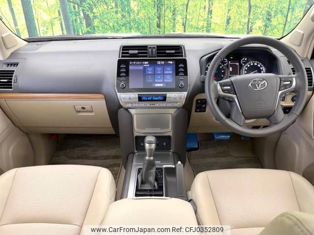 toyota land-cruiser-prado 2023 -TOYOTA--Land Cruiser Prado 3BA-TRJ150W--TRJ150-0167645---TOYOTA--Land Cruiser Prado 3BA-TRJ150W--TRJ150-0167645- image 2