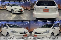 toyota prius-α 2013 quick_quick_DAA-ZVW40W_ZVW40-3078382