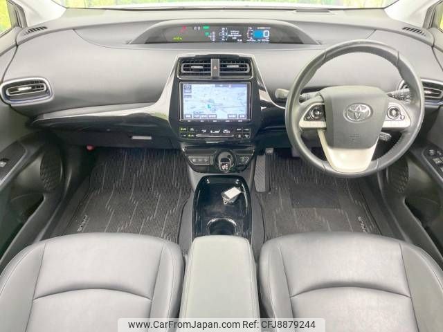 toyota prius 2018 -TOYOTA--Prius DAA-ZVW51--ZVW51-6063290---TOYOTA--Prius DAA-ZVW51--ZVW51-6063290- image 2