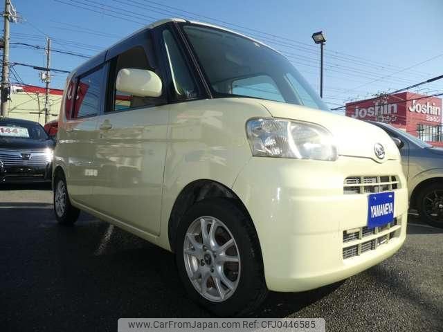 daihatsu tanto 2009 quick_quick_DBA-L375S_L375S-0247706 image 2