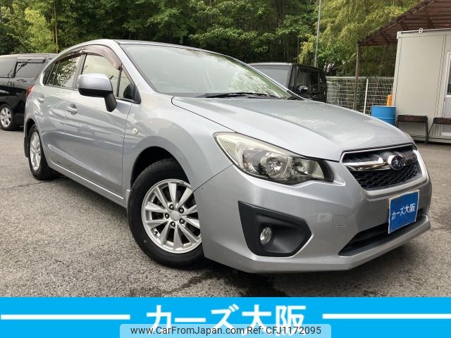 subaru impreza-wagon 2014 -SUBARU--Impreza Wagon DBA-GP2--GP2-023423---SUBARU--Impreza Wagon DBA-GP2--GP2-023423- image 2