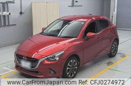 mazda demio 2014 -MAZDA 【奈良 536ﾙ 710】--Demio LDA-DJ5FS--DJ5FS-111154---MAZDA 【奈良 536ﾙ 710】--Demio LDA-DJ5FS--DJ5FS-111154-