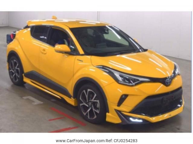 toyota c-hr 2019 quick_quick_6AA-ZYX11_2004675 image 1