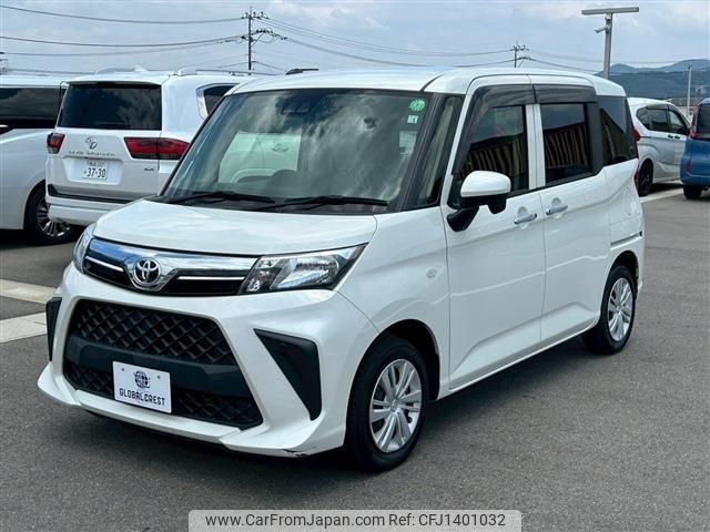 toyota roomy 2022 -TOYOTA--Roomy 5BA-M900A--M900A-0635033---TOYOTA--Roomy 5BA-M900A--M900A-0635033- image 2