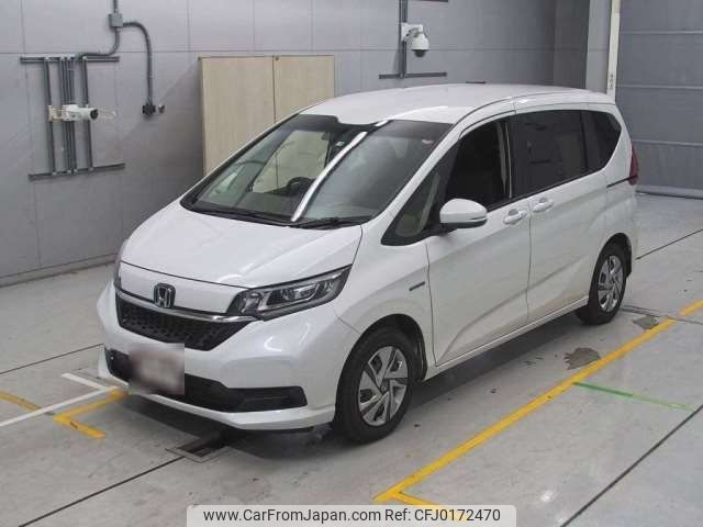 honda freed 2021 -HONDA--Freed 6AA-GB7--GB7-3154690---HONDA--Freed 6AA-GB7--GB7-3154690- image 1