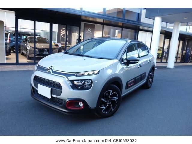 citroen c3 2021 quick_quick_B6HN05_VF7SXHNPYMT509954 image 1