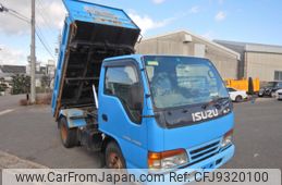 isuzu elf-truck 1995 23011812