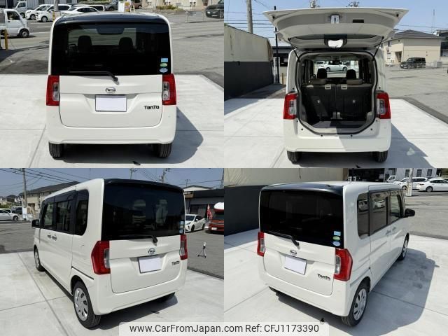 daihatsu tanto 2017 quick_quick_LA600S_LA600S-0581605 image 2