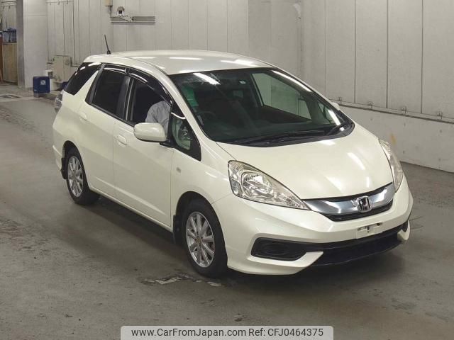 honda fit-shuttle 2013 quick_quick_DBA-GG7_GG7-3200903 image 1