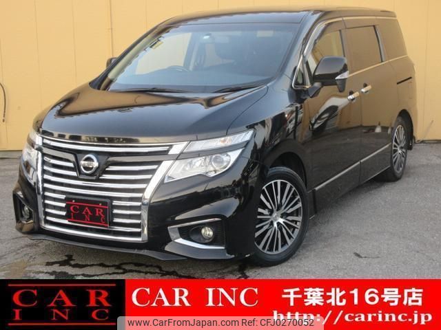 nissan elgrand 2016 quick_quick_TE52_TE52-083729 image 1