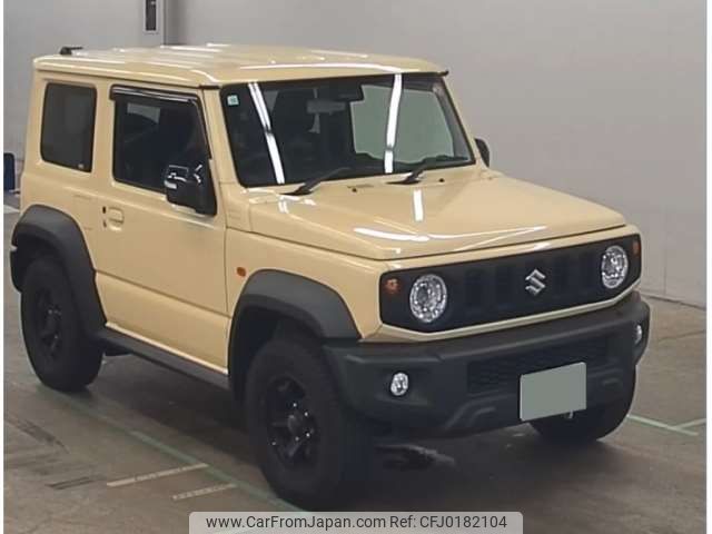 suzuki jimny-sierra 2020 -SUZUKI 【庄内 500ﾕ1246】--Jimny Sierra 3BA-JB74W--JB74W-127234---SUZUKI 【庄内 500ﾕ1246】--Jimny Sierra 3BA-JB74W--JB74W-127234- image 1