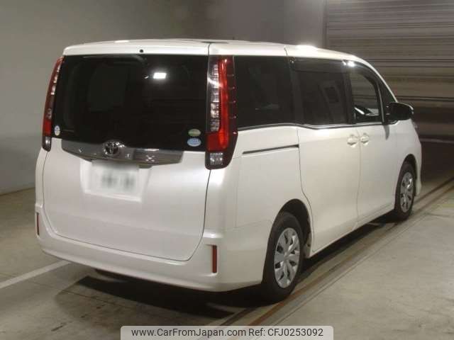 toyota noah 2017 -TOYOTA 【名古屋 506ﾓ8438】--Noah DBA-ZRR80G--ZRR80-0294005---TOYOTA 【名古屋 506ﾓ8438】--Noah DBA-ZRR80G--ZRR80-0294005- image 2