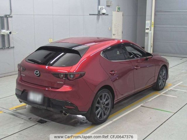 mazda mazda3 2023 -MAZDA 【熊谷 336て914】--MAZDA3 BPFJ3P-102229---MAZDA 【熊谷 336て914】--MAZDA3 BPFJ3P-102229- image 2