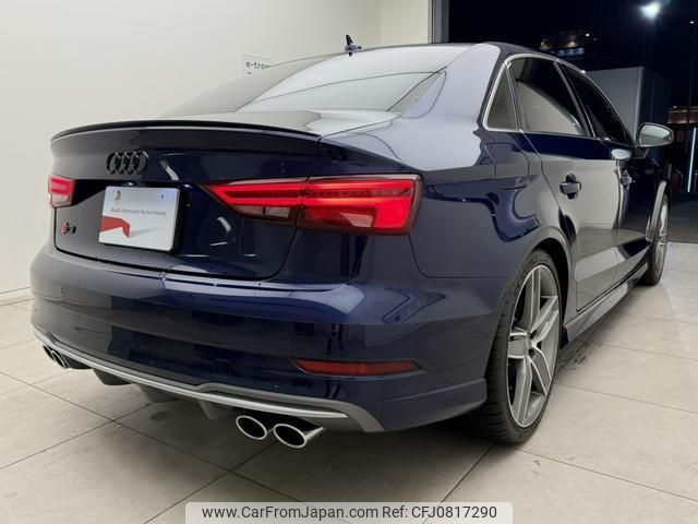 audi s3 2018 quick_quick_ABA-8VDJHL_WAUZZZ8V7J1015105 image 2