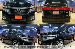nissan elgrand 2010 CFJ1836306