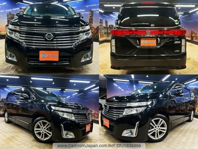 nissan elgrand 2010 CFJ1836306 image 1